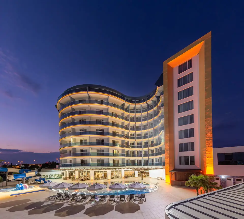 The Marilis Hill Resort Hotel & Spa, Alanya