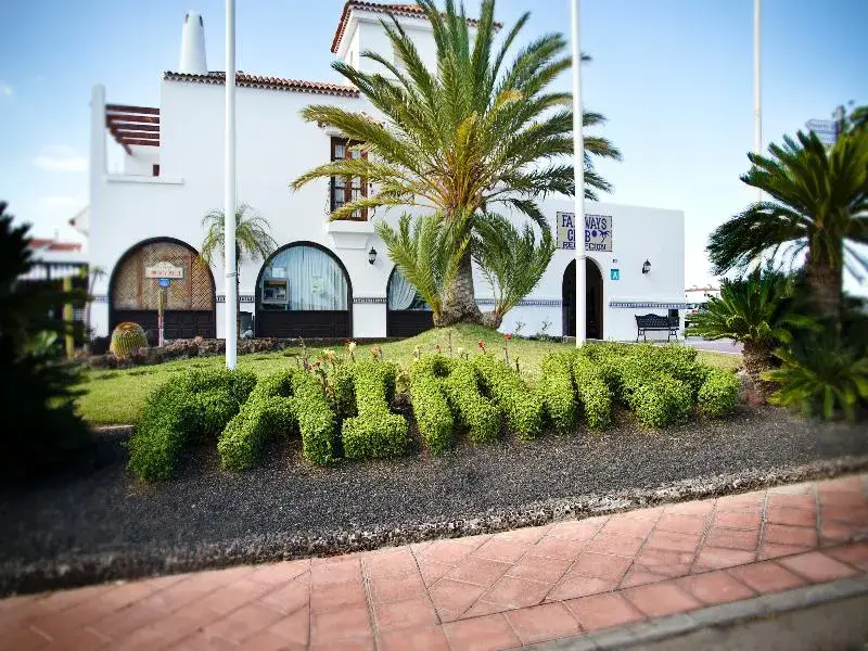 Fairways Club - Amarilla Golf & Country Club, San Miguel de Abona