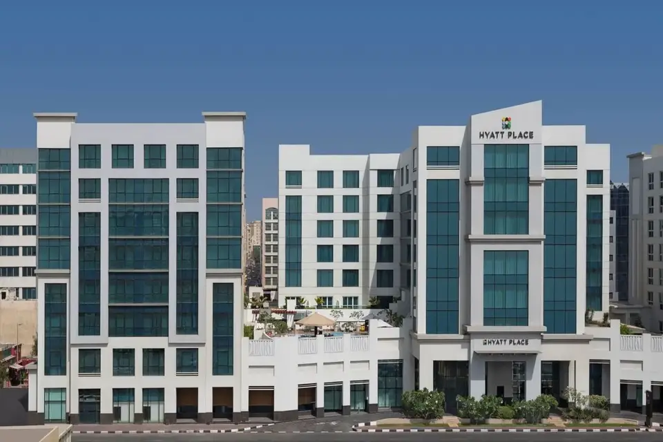 Hyatt Place Dubai Al Rigga, Deira