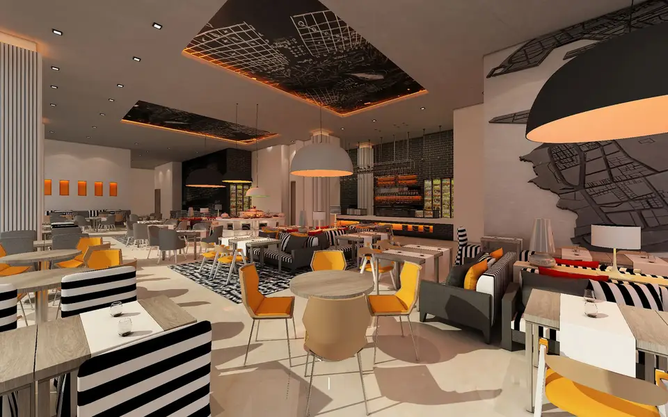 ibis Styles Dubai Airport Hotel, Deira