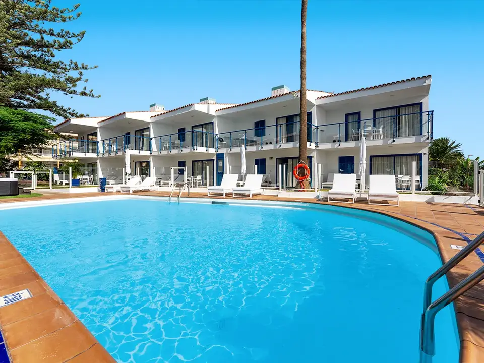 Alsol Los Caribes 1, Playa del Ingles