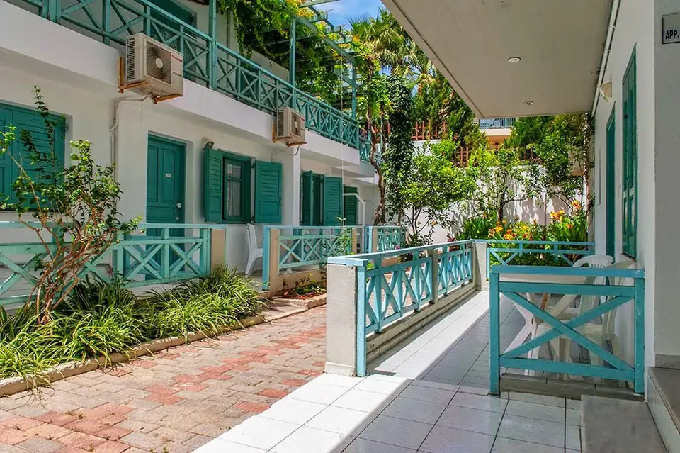Anatoli Apartments, Chersonissos
