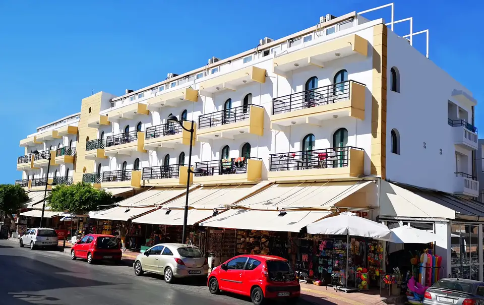 Theros Resort, Chersonissos