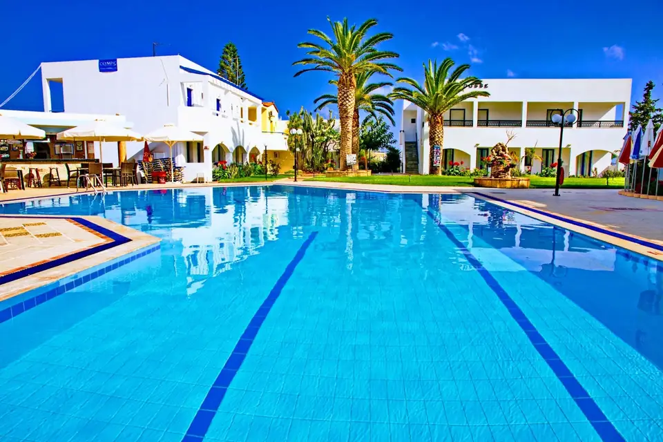 Maria Rousse Hotel, Malia