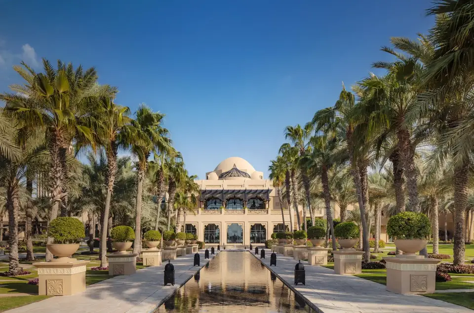 The Palace at One&Only Royal Mirage, Al Sufouh en Media City