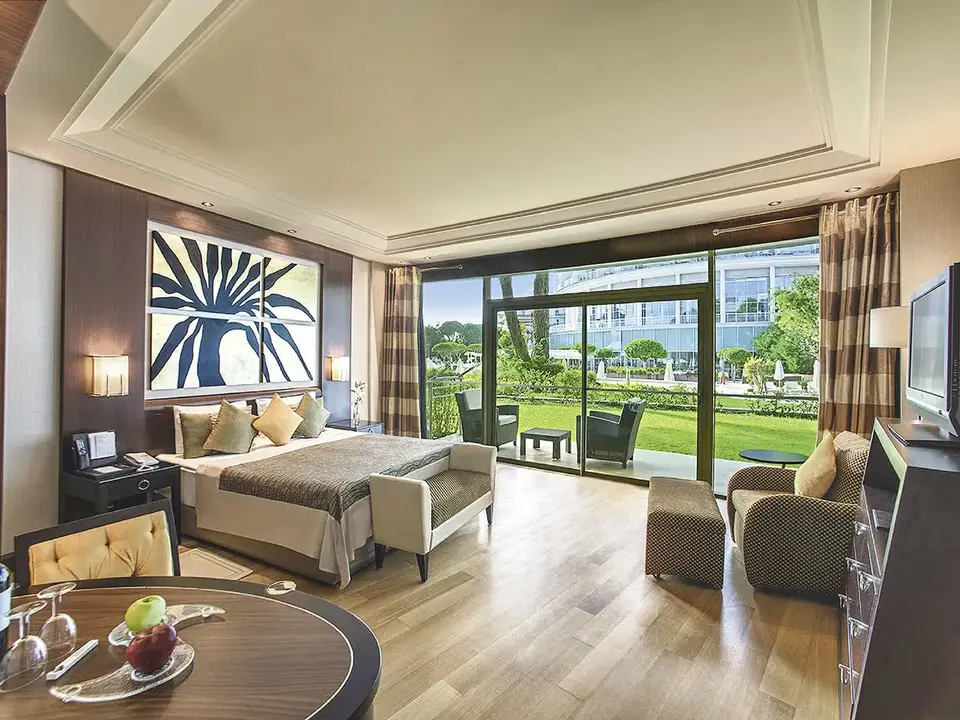 Calista Luxury Resort, Serik