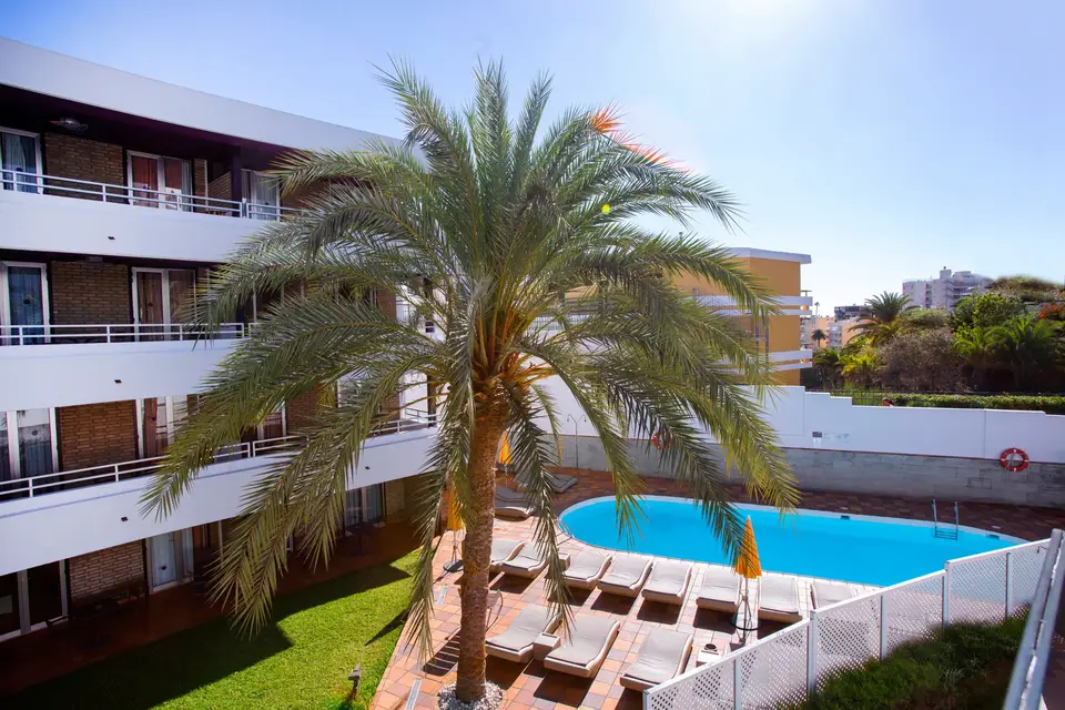 Appartementen Jacarandas Beach, Playa del Ingles