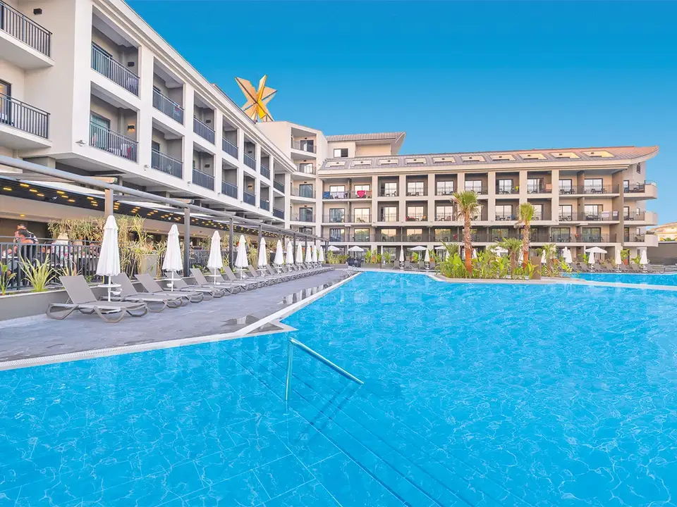 The X Belek, Belek