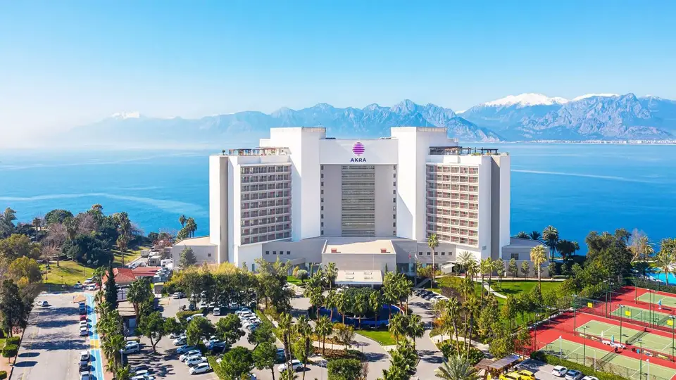 Akra Antalya, Antalya