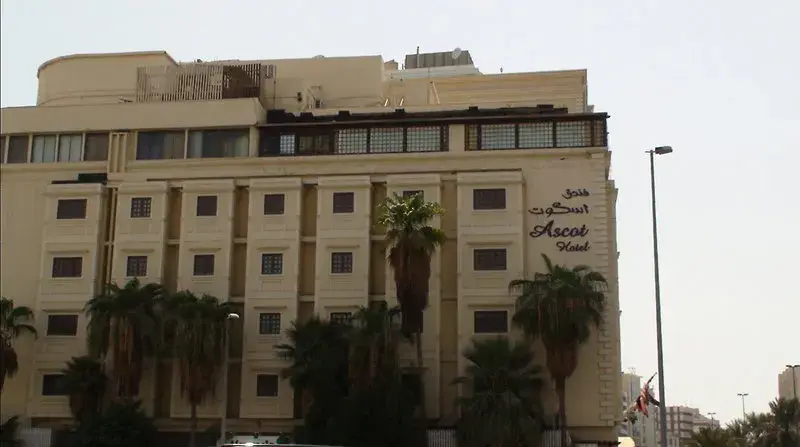 Ascot Hotel, Bur Dubai