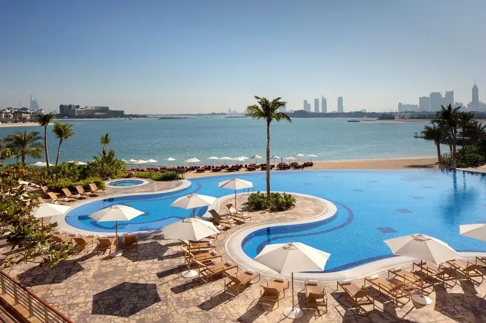 Andaz Dubai The Palm by Hyatt, Palm Jumeirah