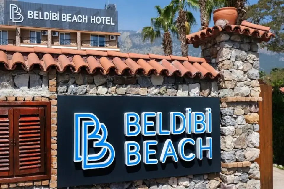 Beldibi Beach Hotel, Beldibi