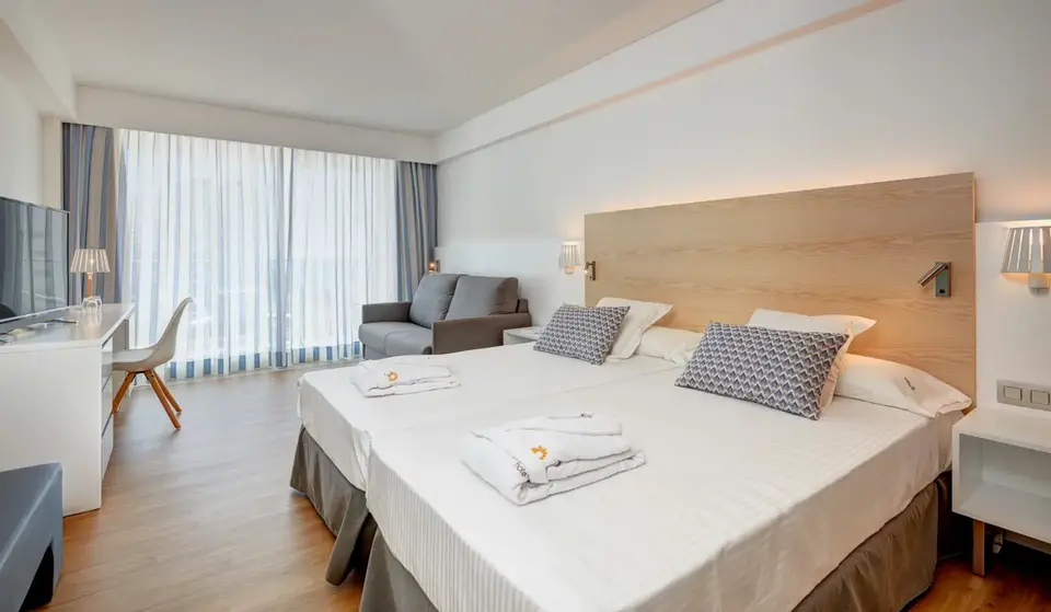 Hotel Girasol, Cala Millor