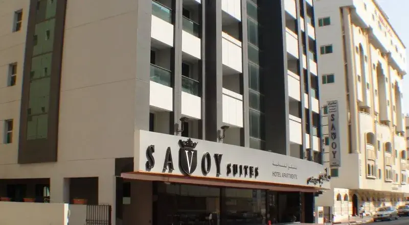 Savoy Park, Bur Dubai