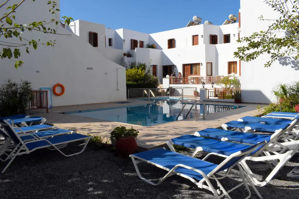 Blue Sea Apartments, Rethymnon