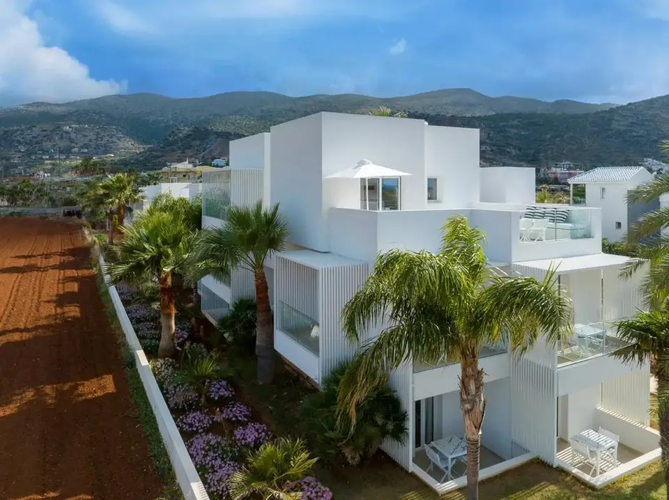 Akrogiali Beach Hotel, Malia