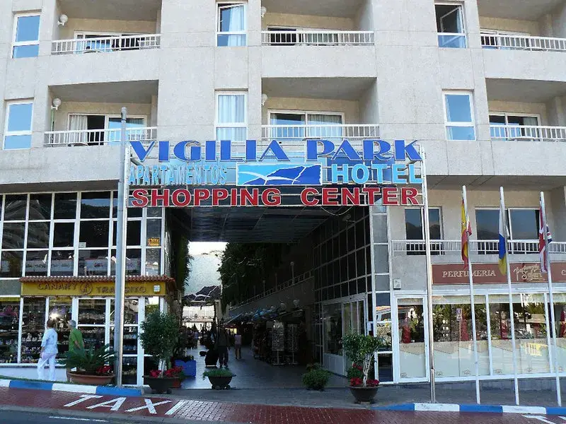 Vigilia Park Apartaments, Puerto de Santiago