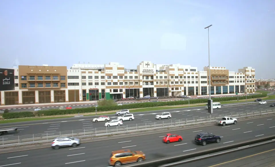 Metropolitan Hotel Dubai, Al Barsha