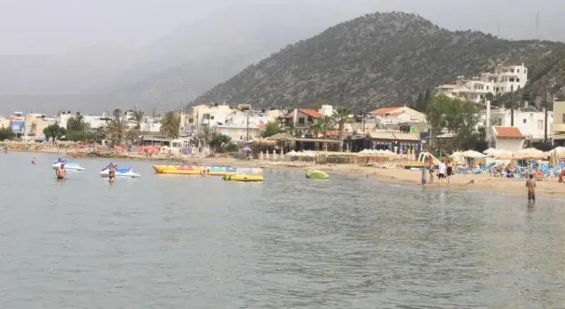Alexandra Apartments, Stalis