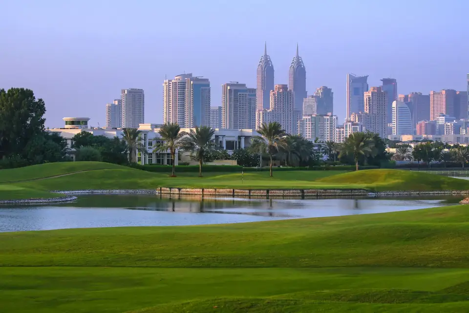 Address Montgomerie, Dubai Marina en JBR