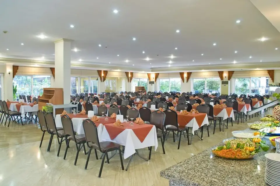 Club Hotel Sunbel, Beldibi