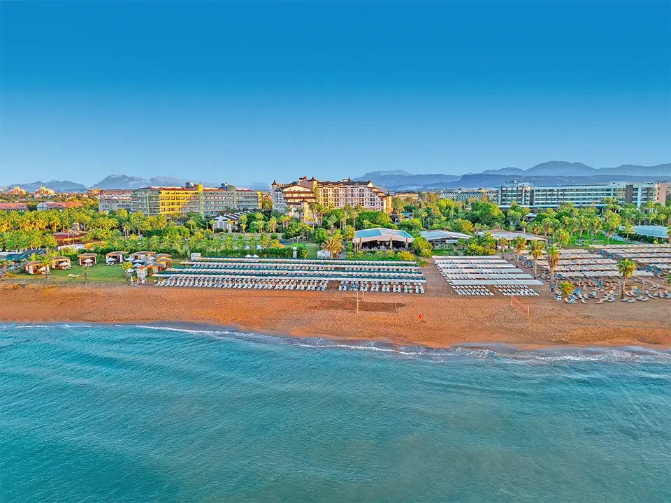 Bella Resort & Spa, Colakli