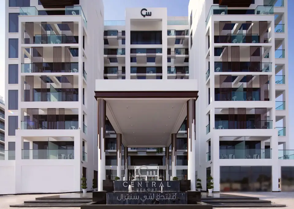 C Central Resort The Palm, Palm Jumeirah