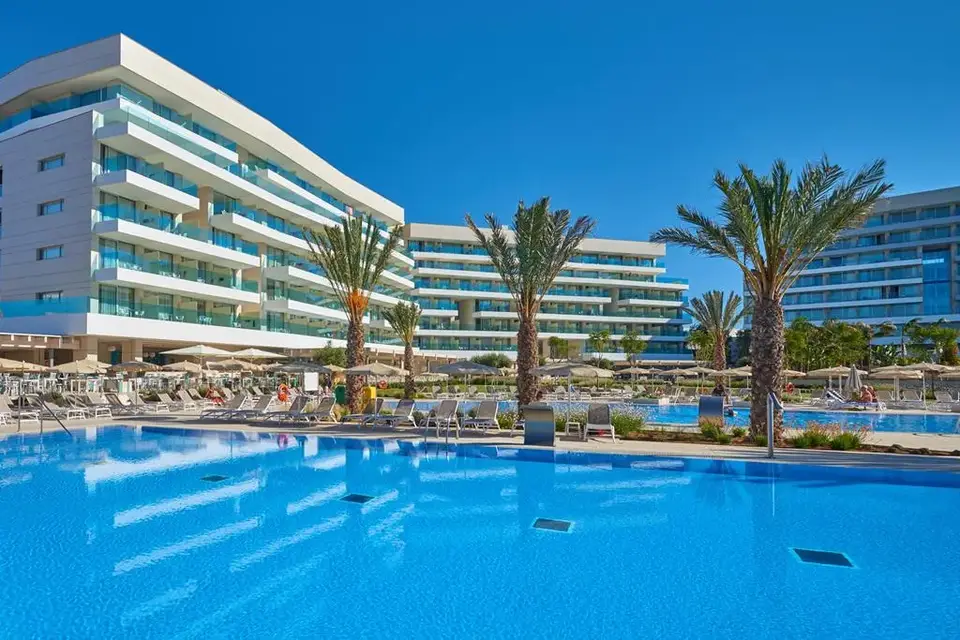 Hipotels Gran Playa de Palma, Playa de Palma