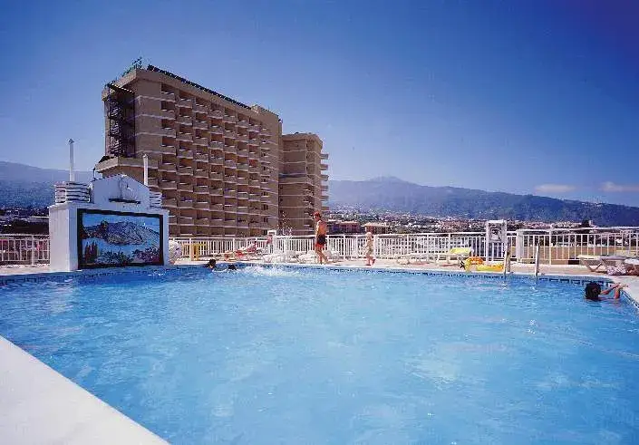 Skyview Hotel by LIVVO, Puerto de la Cruz