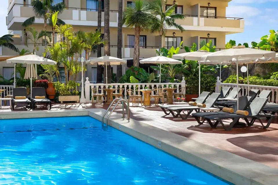 Don Manolito, Puerto de la Cruz