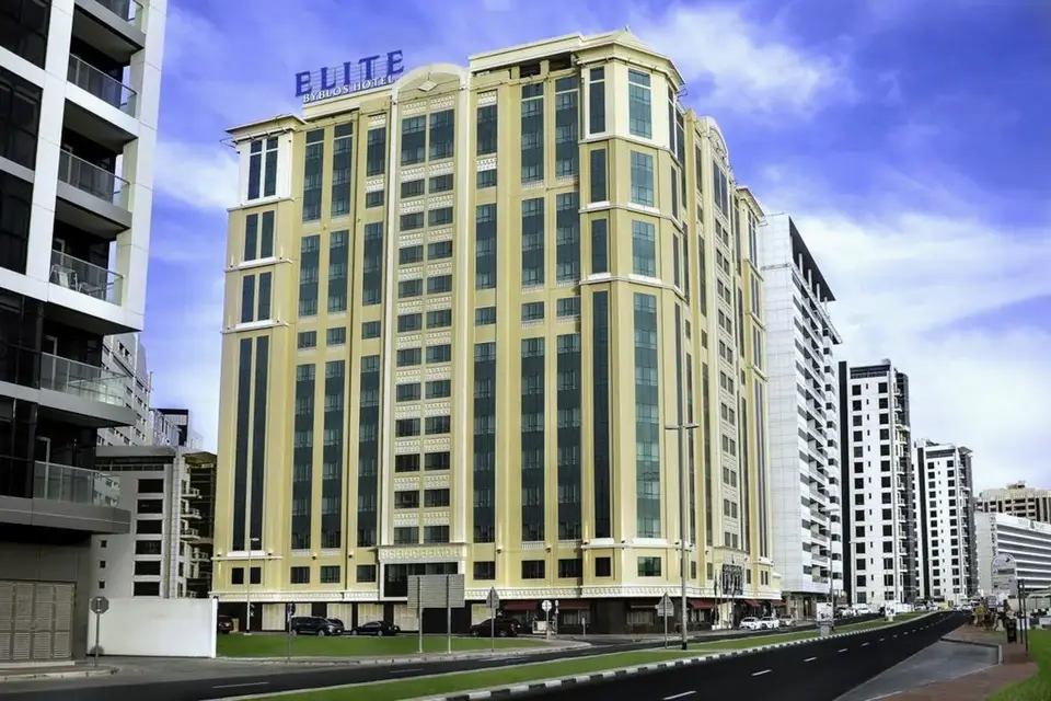 Elite Byblos Hotel, Al Barsha