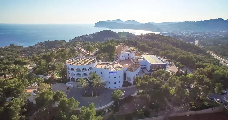 Hilton Mallorca Galatzo, Costa de la Calma