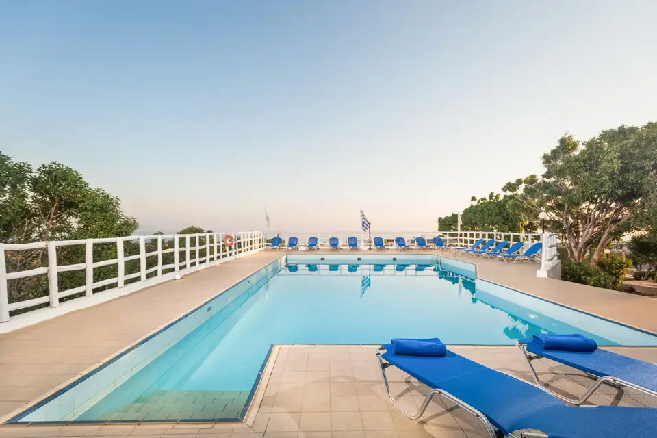 Panorama Sea View Hotel Apartments, Anissaras