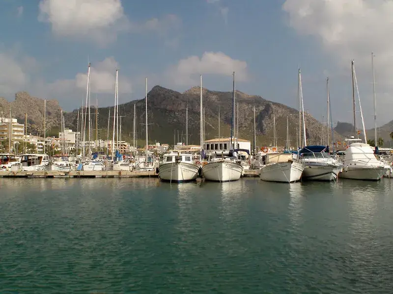 Miramar, Port de Pollença