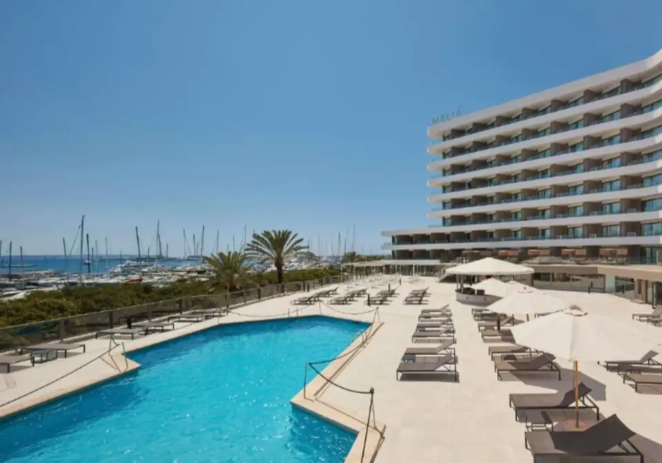 Meliá Palma Marina, Palma de Mallorca