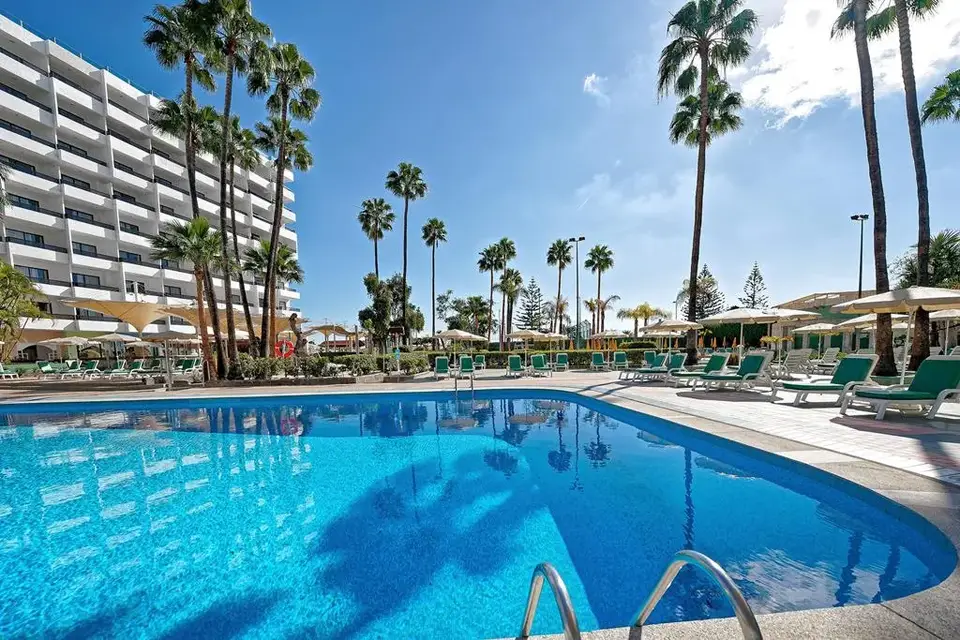 Hotel Bull Eugenia Victoria & Spa, Playa del Ingles