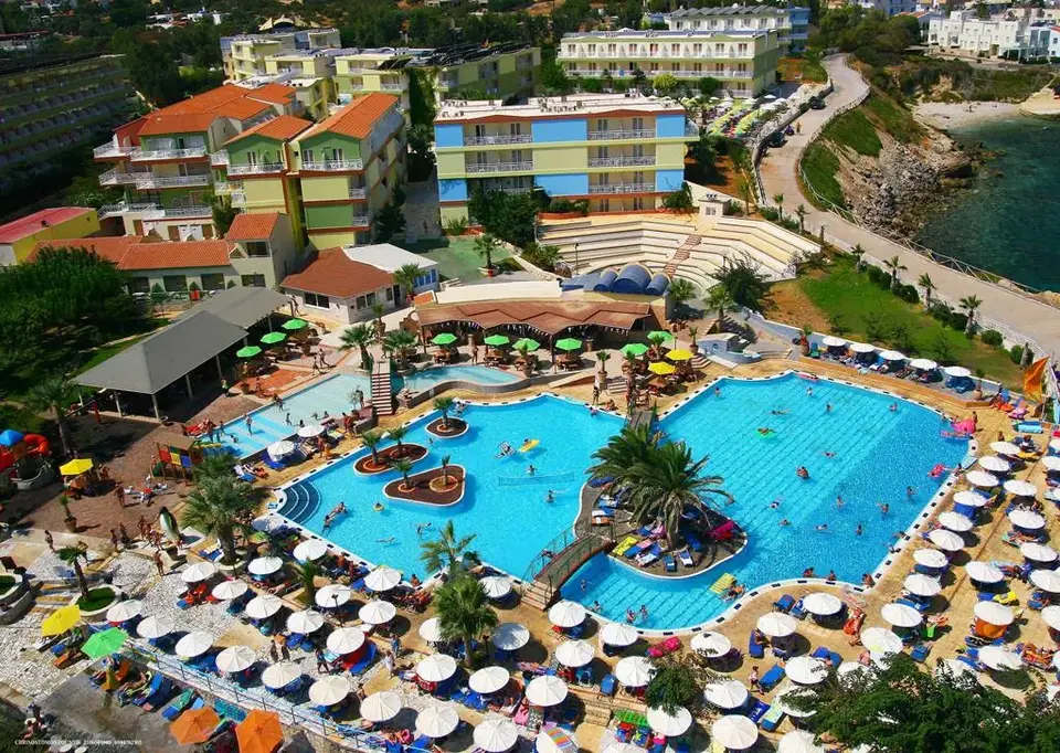 Eri Beach & Village, Chersonissos
