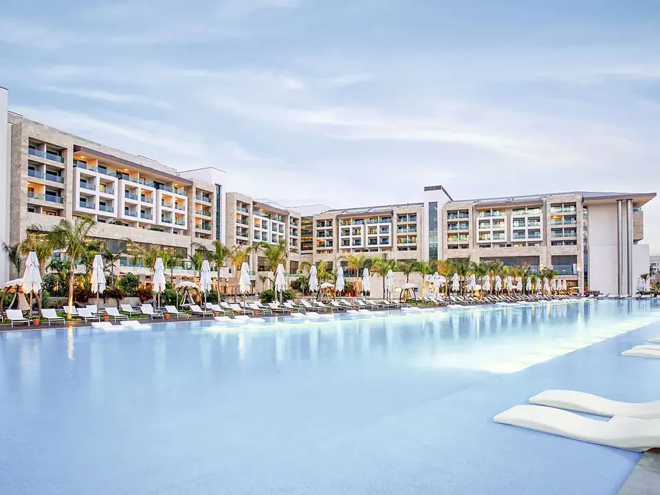 Regnum Carya, Serik
