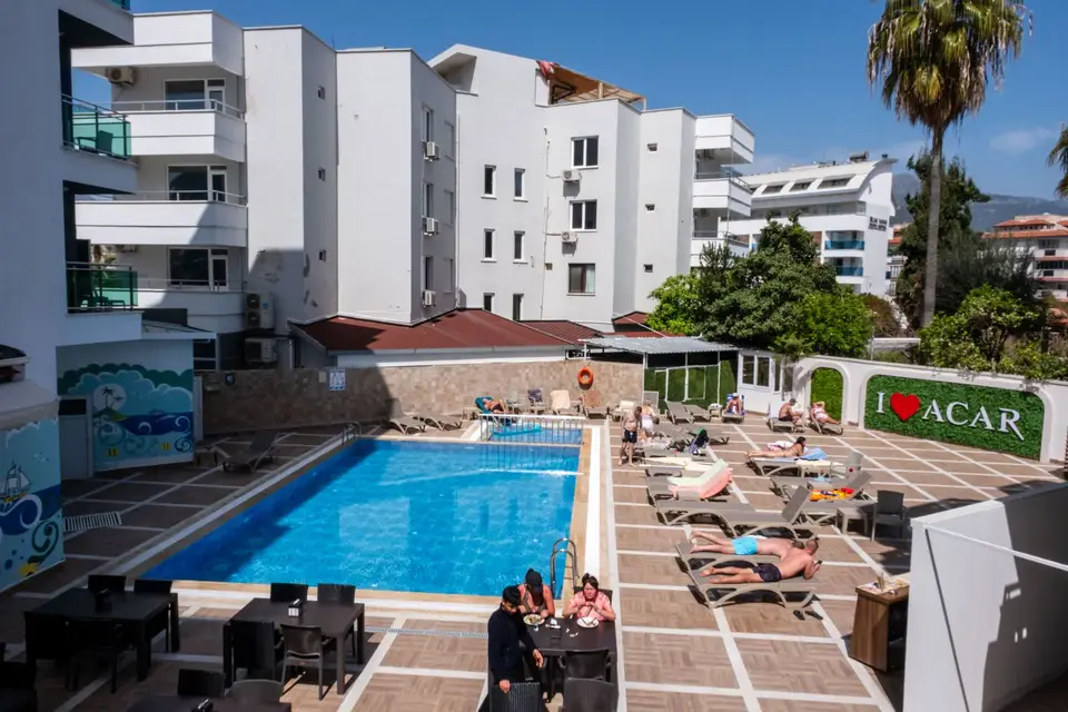 Hotel Acar, Alanya