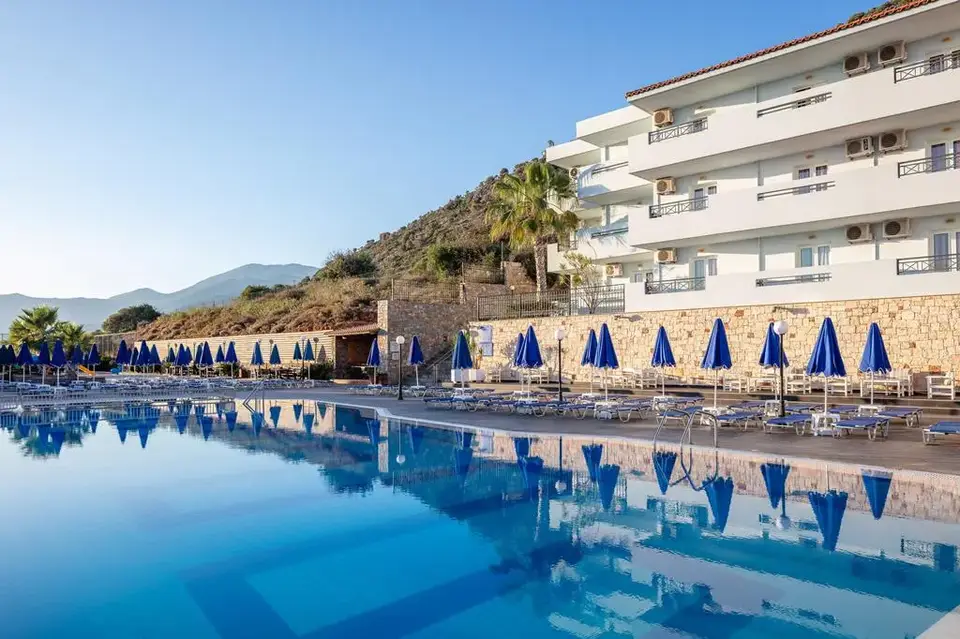 Koni Village Hotel, Stalis