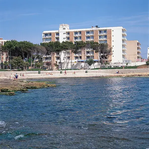Hotel BQ Apolo, Can Pastilla