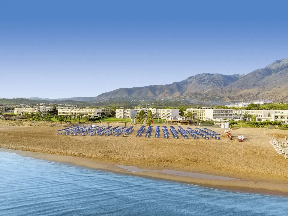 Delfina Tropic Beach, Georgioupolis