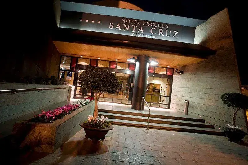 Hotel Escuela Santa Cruz, Santa Cruz de Tenerife