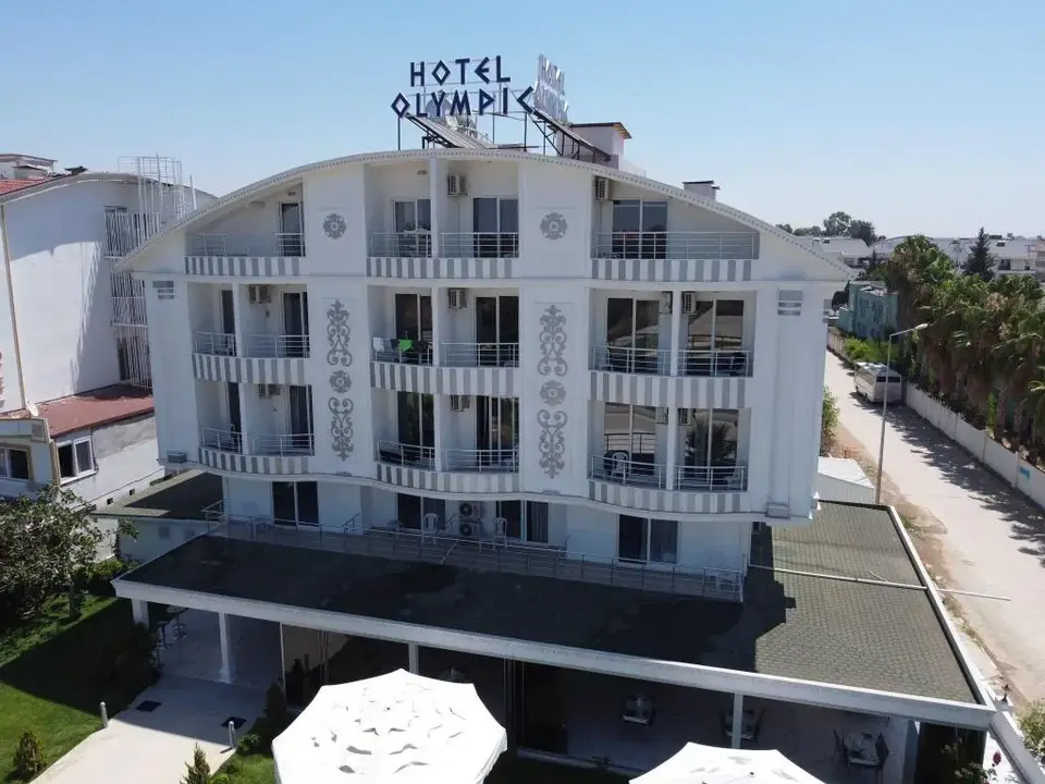 Olympic Hotels Belek, Kadriye