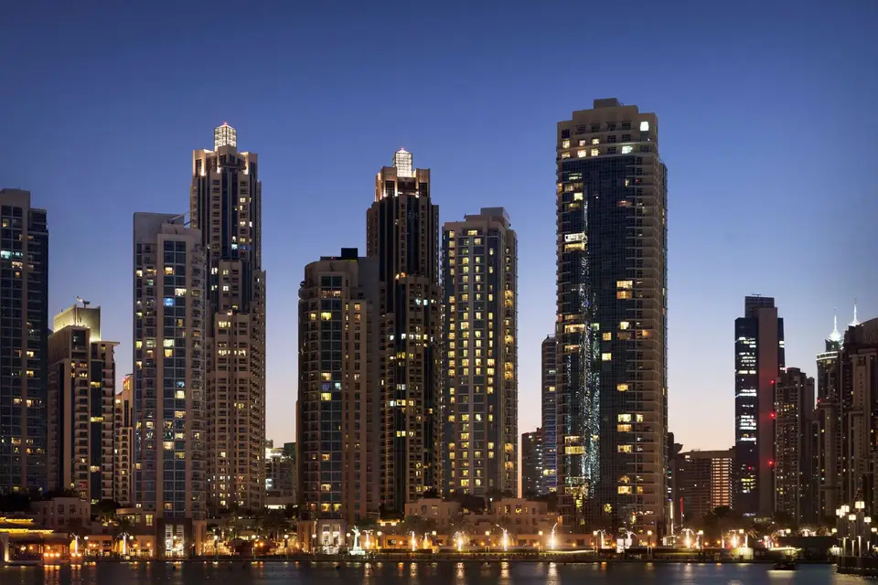 Ramada by Wyndham Downtown Dubai, Downtown en Business Bay