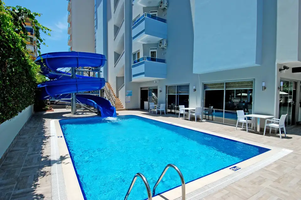 Kleopatra Ramira Hotel, Alanya
