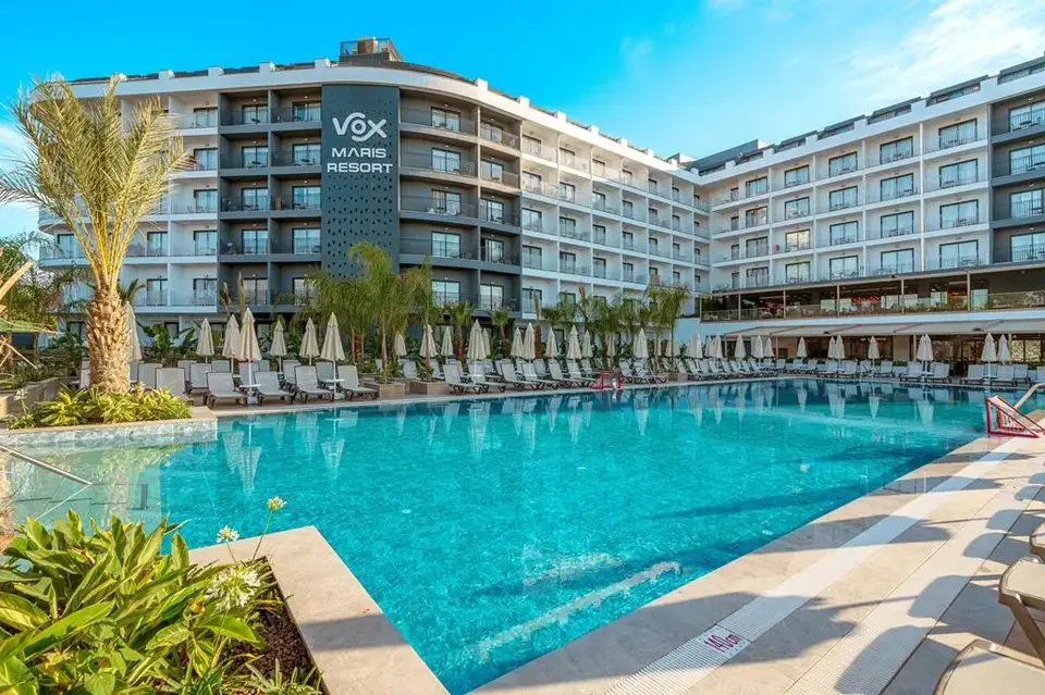 Vox Maris Resort Hotel, Side