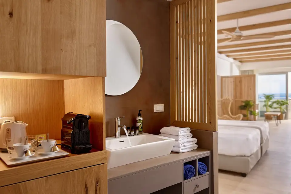 Blue Marine Resort & Spa Hotel, Agios Nikolaos