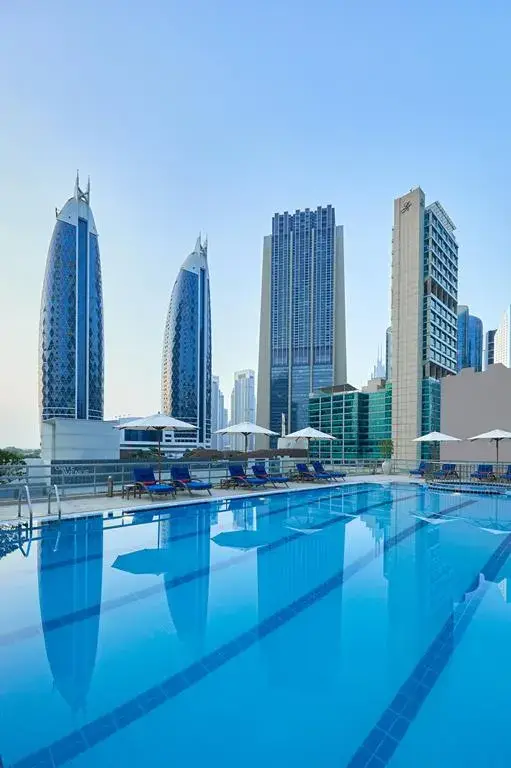Rose Rayhaan by Rotana, Downtown en Business Bay