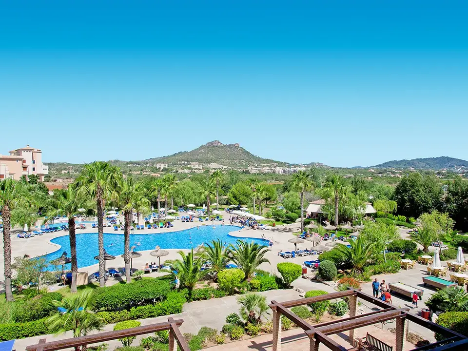 Hotel Garbí Cala Millor, Cala Millor
